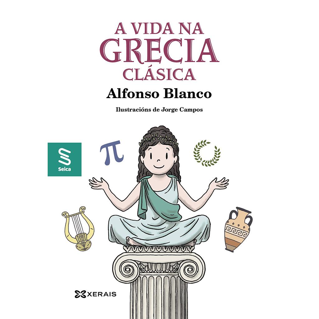A vida na Grecia clásica