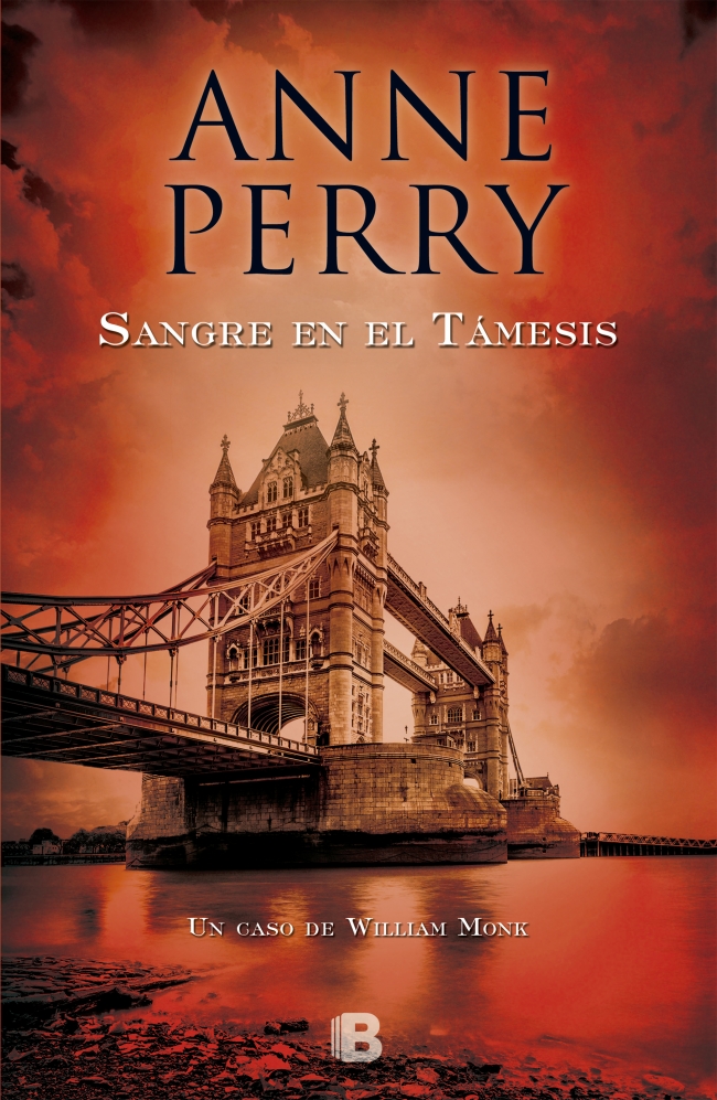 Sangre en el Támesis (Detective William Monk 20)