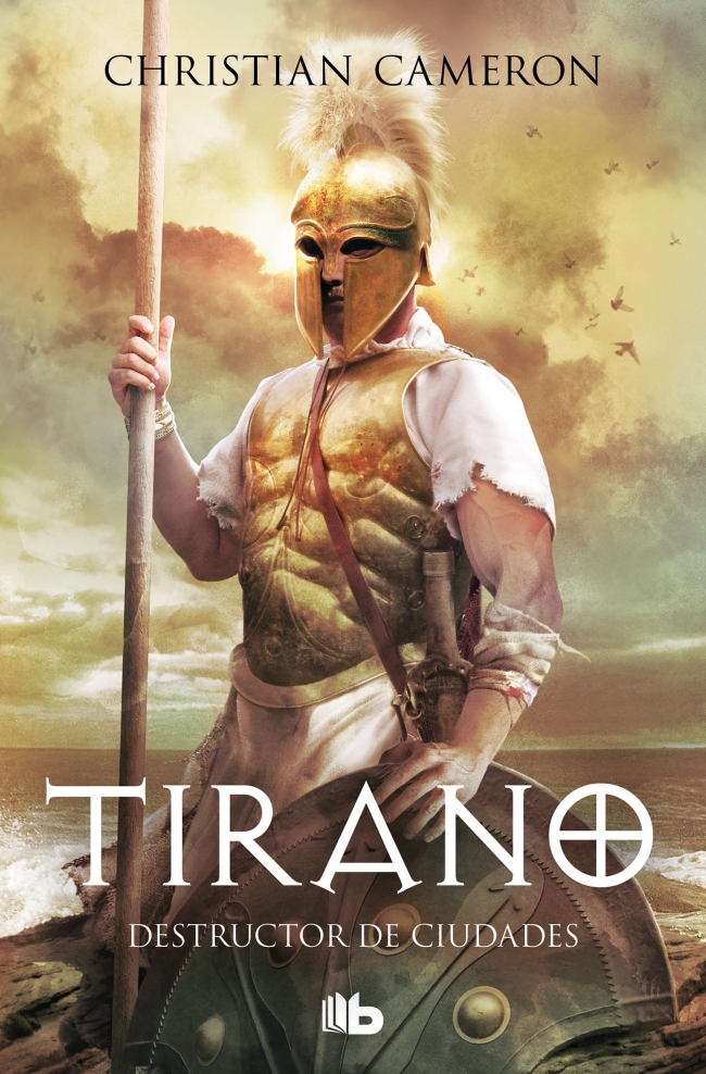 Destructor de ciudades (Saga Tirano 5)
