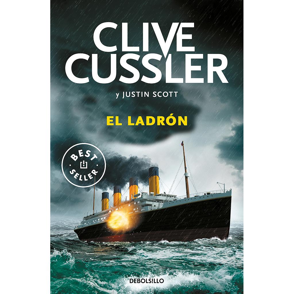 El ladrón (Isaac Bell 5)
