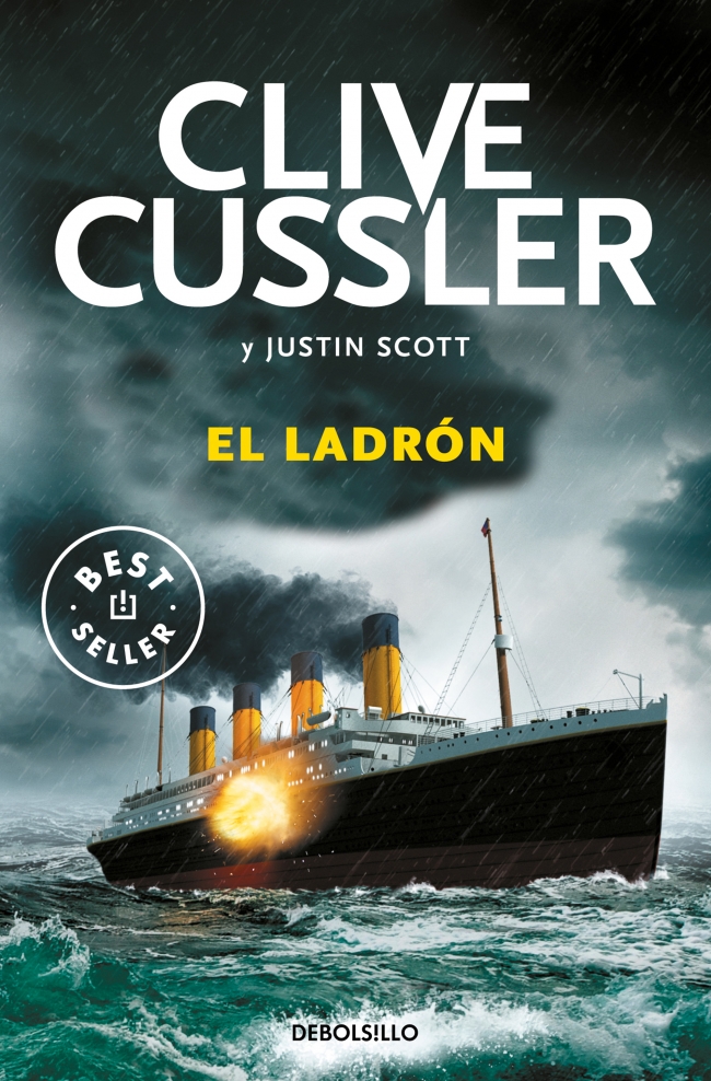 El ladrón (Isaac Bell 5)