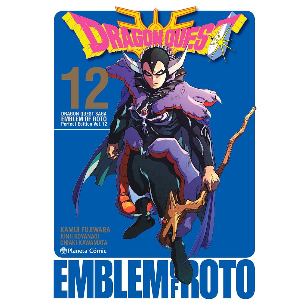 Dragon Quest Emblem Of Roto nº 12/15