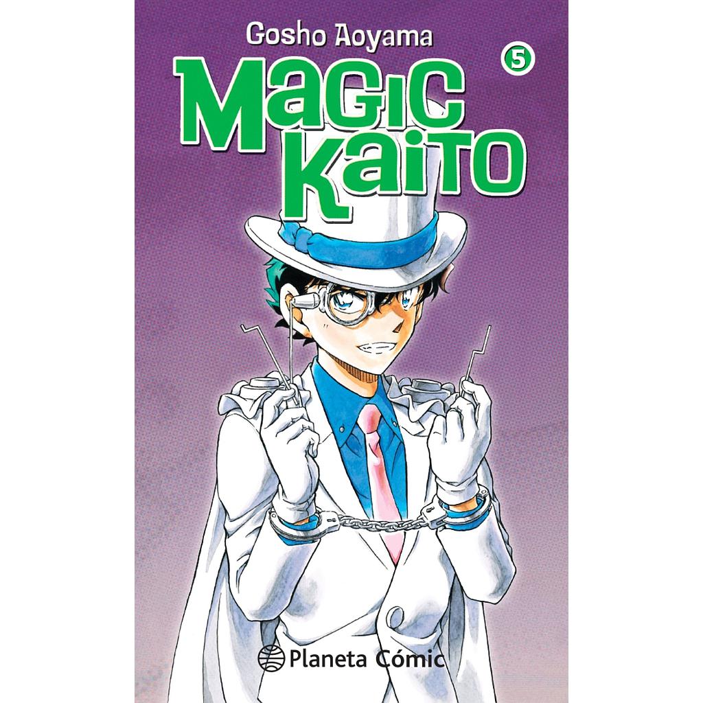Magic Kaito nº 05/05