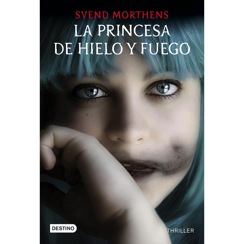 La princesa de hielo y fuego