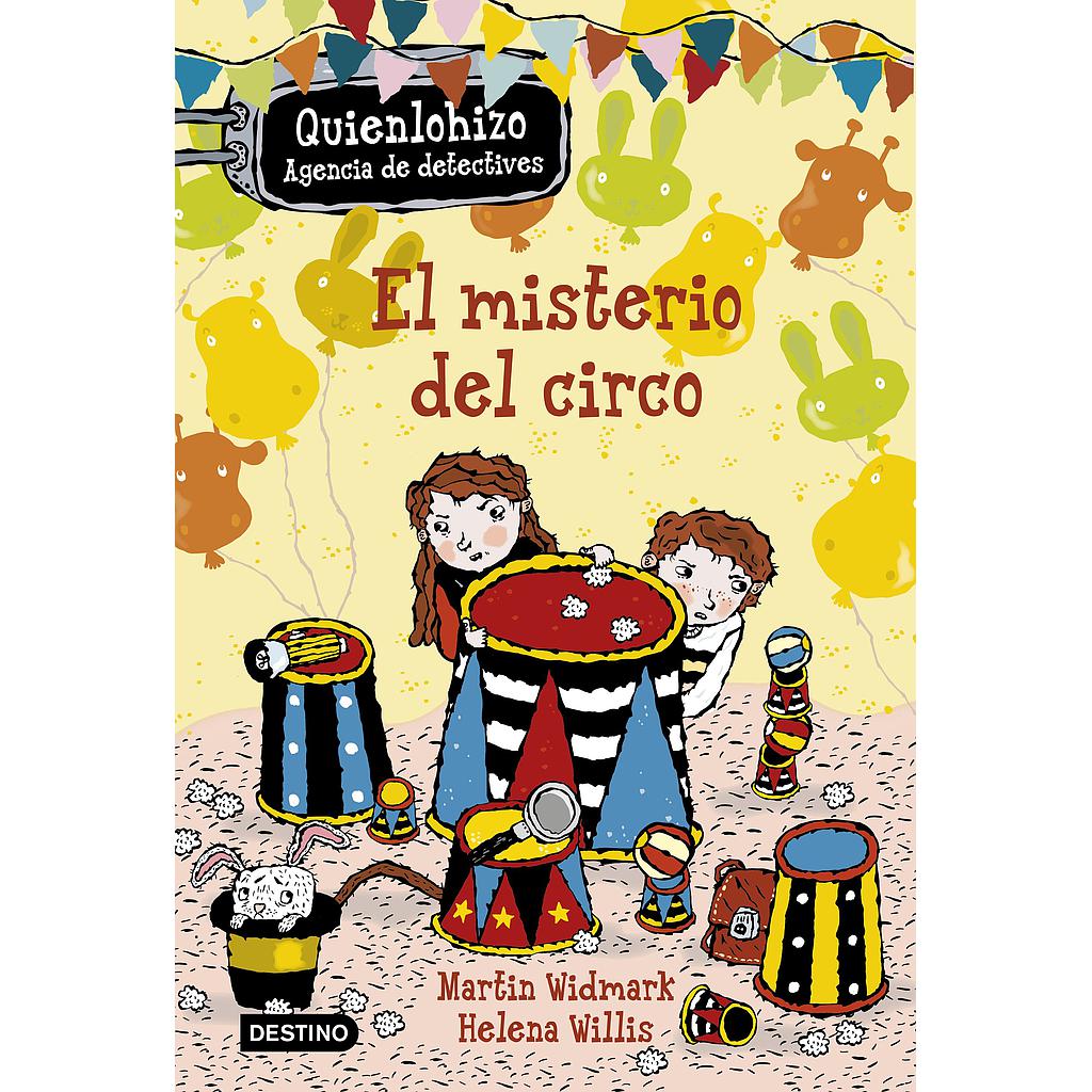 El misterio del circo