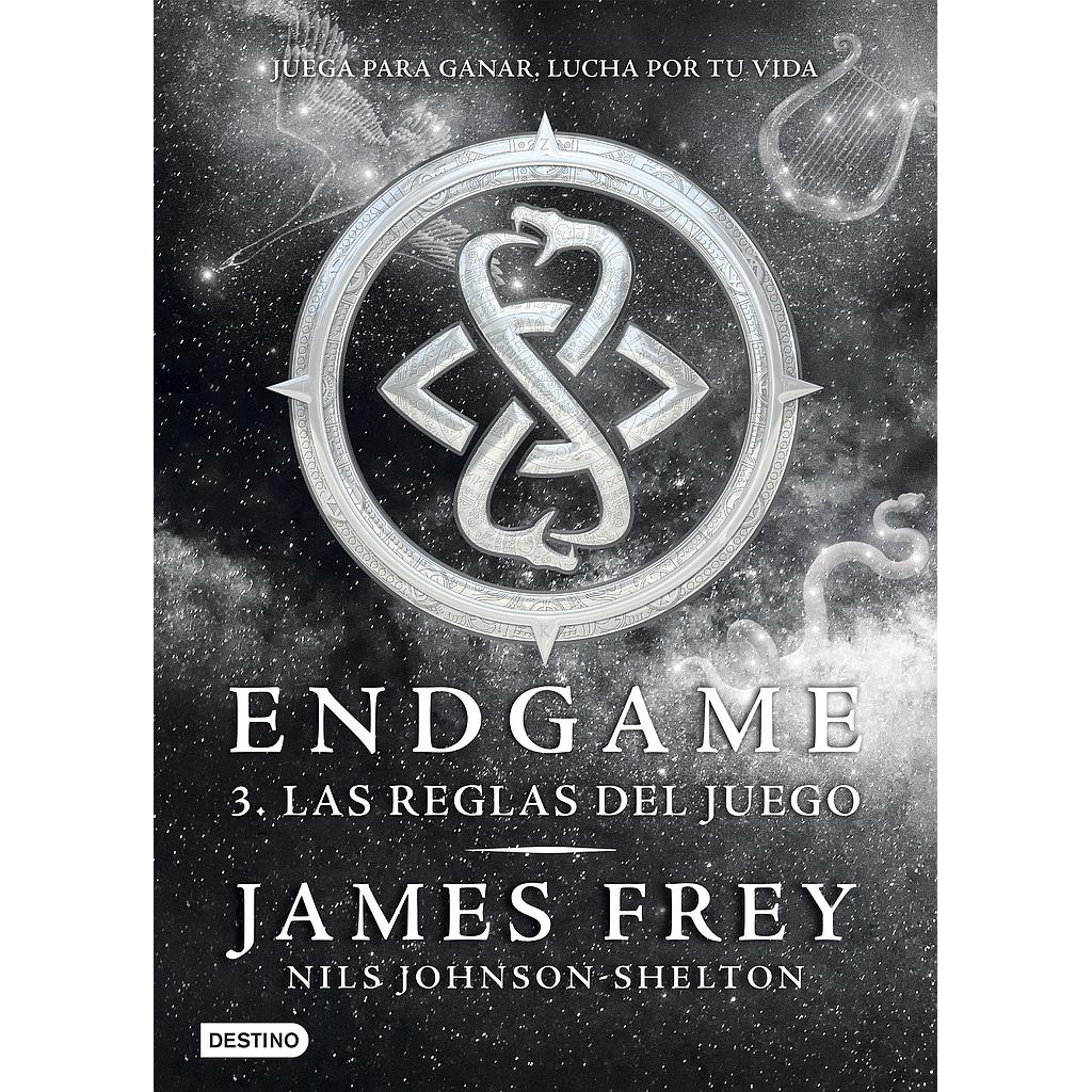 ENDGAME 3. LAS REGLAS DEL JUEGO
