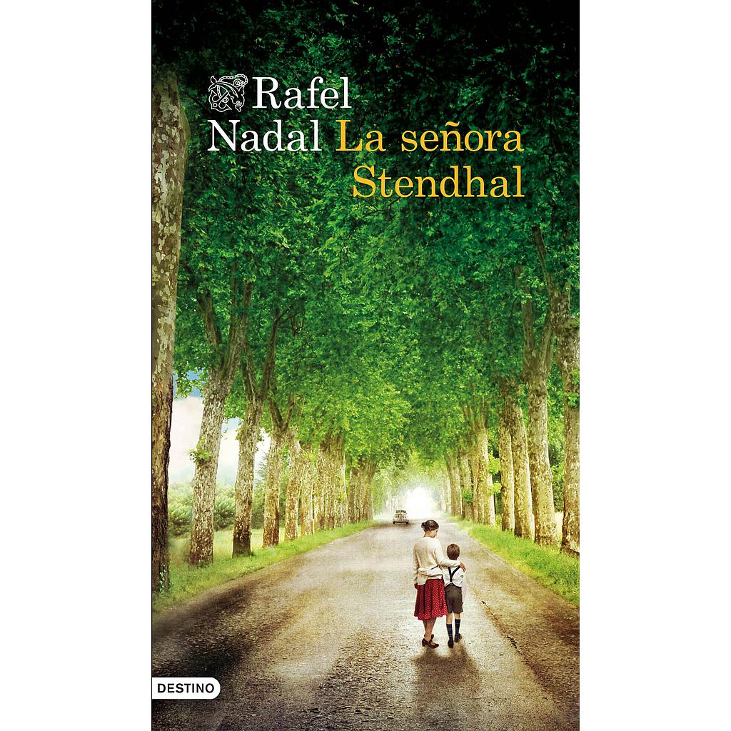 LA SEÑORA STENDHAL