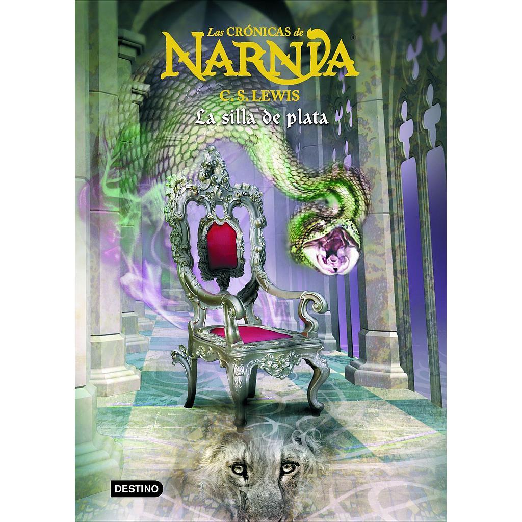 NARNIA 6. LA SILLA DE PLATA