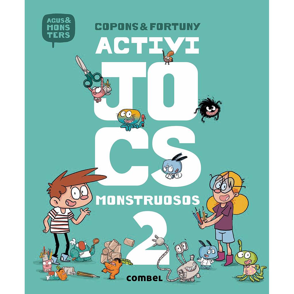 Activijocs monstruosos 2