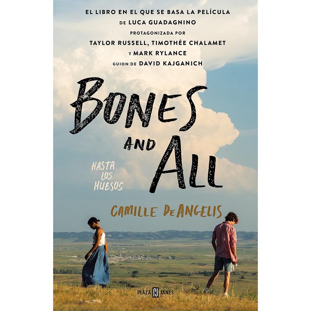 Bones and All. Hasta los huesos
