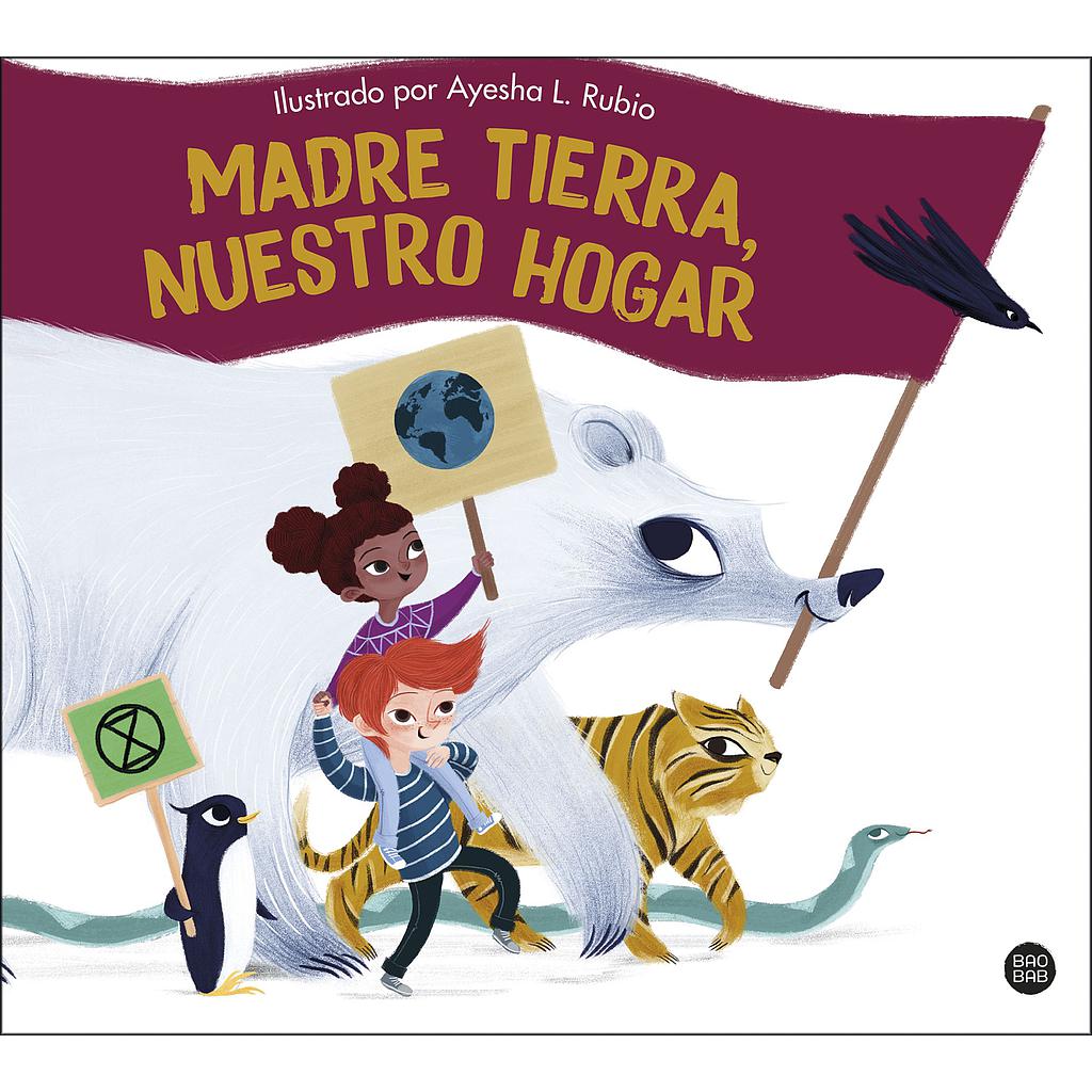 Madre Tierra, nuestro hogar