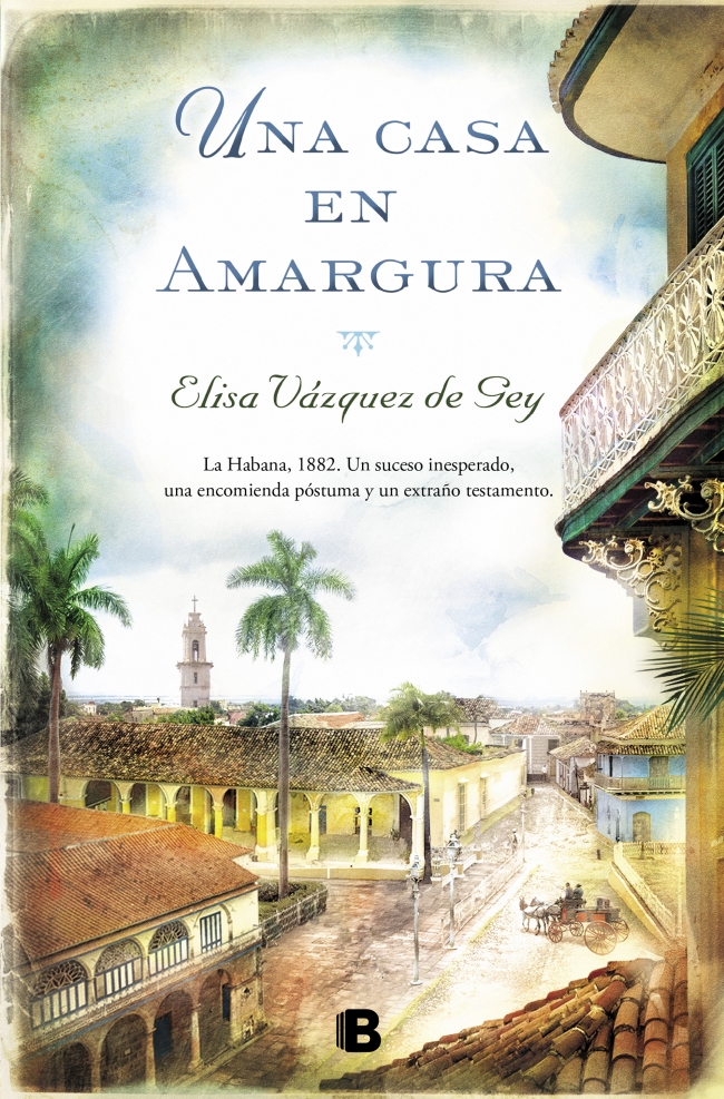 Una casa en amargura