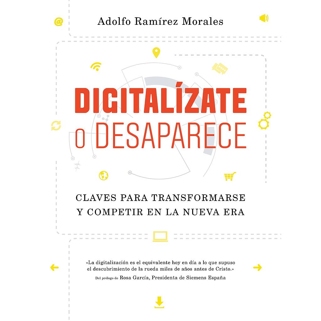 Digitalízate o desaparece