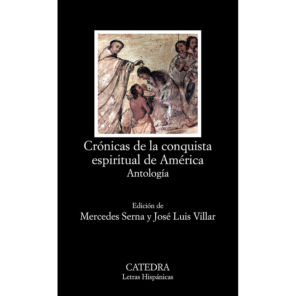 Crónicas de la conquista espiritual de América