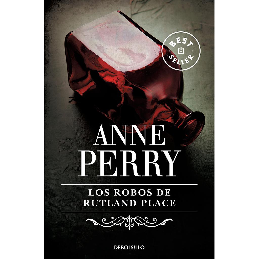 Los robos de Rutland Place (Inspector Thomas Pitt 6)