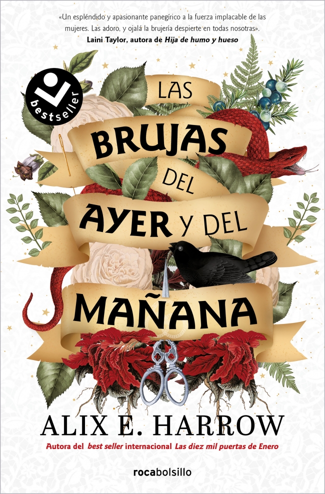 Las brujas del ayer y del mañana