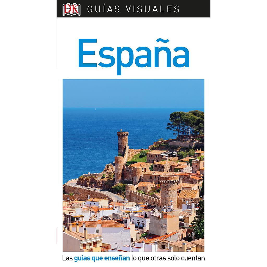 España (Guías Visuales)