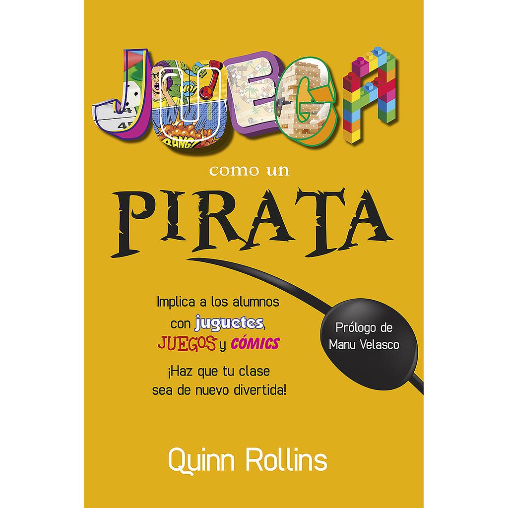 Juega como un pirata