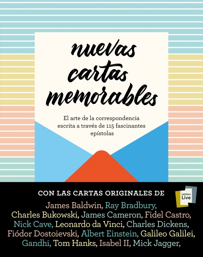 Cartas memorables (nueva edición)
