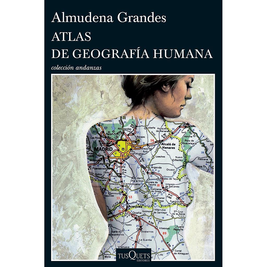 Atlas de geografía humana