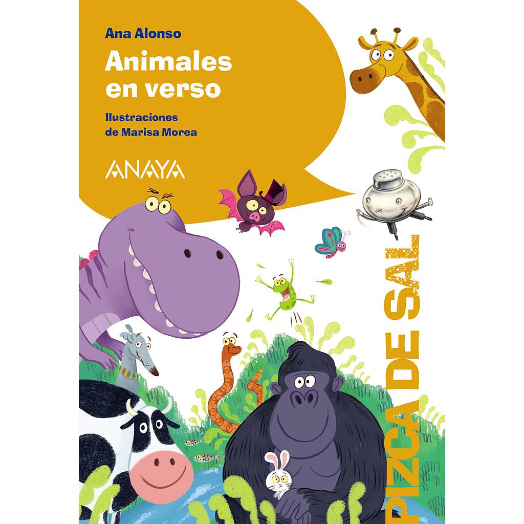 Animales en verso