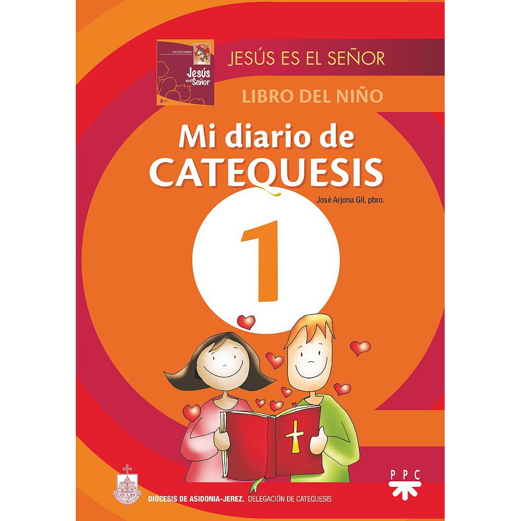 Mi diario de catequesis 1