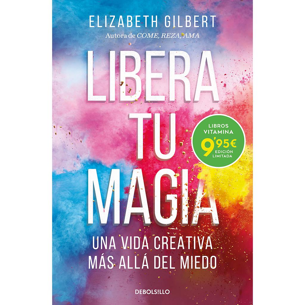 Libera tu magia