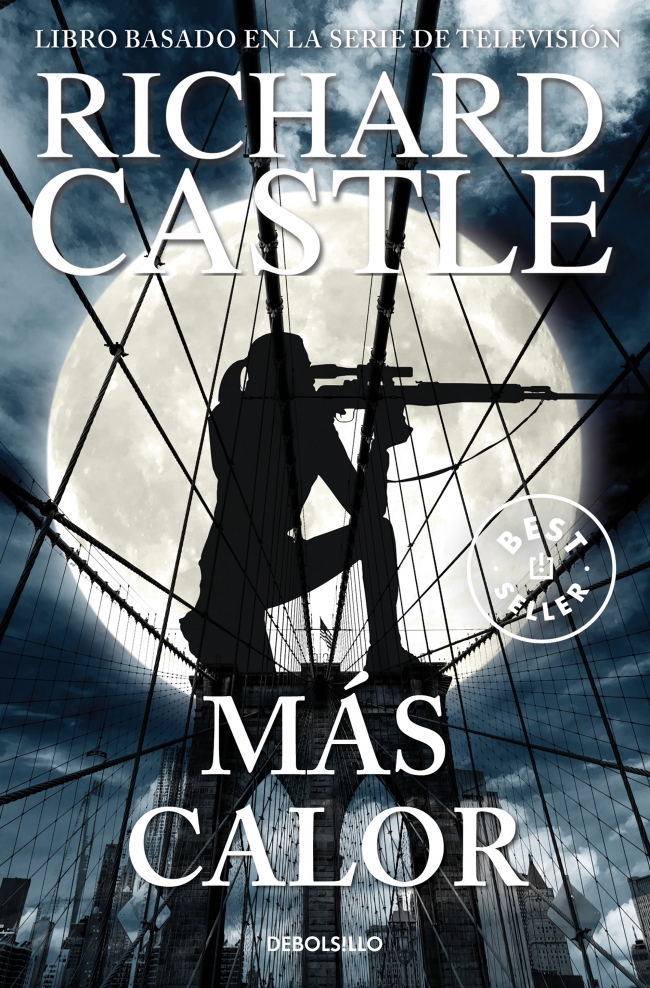 Más calor (Serie Castle 8)