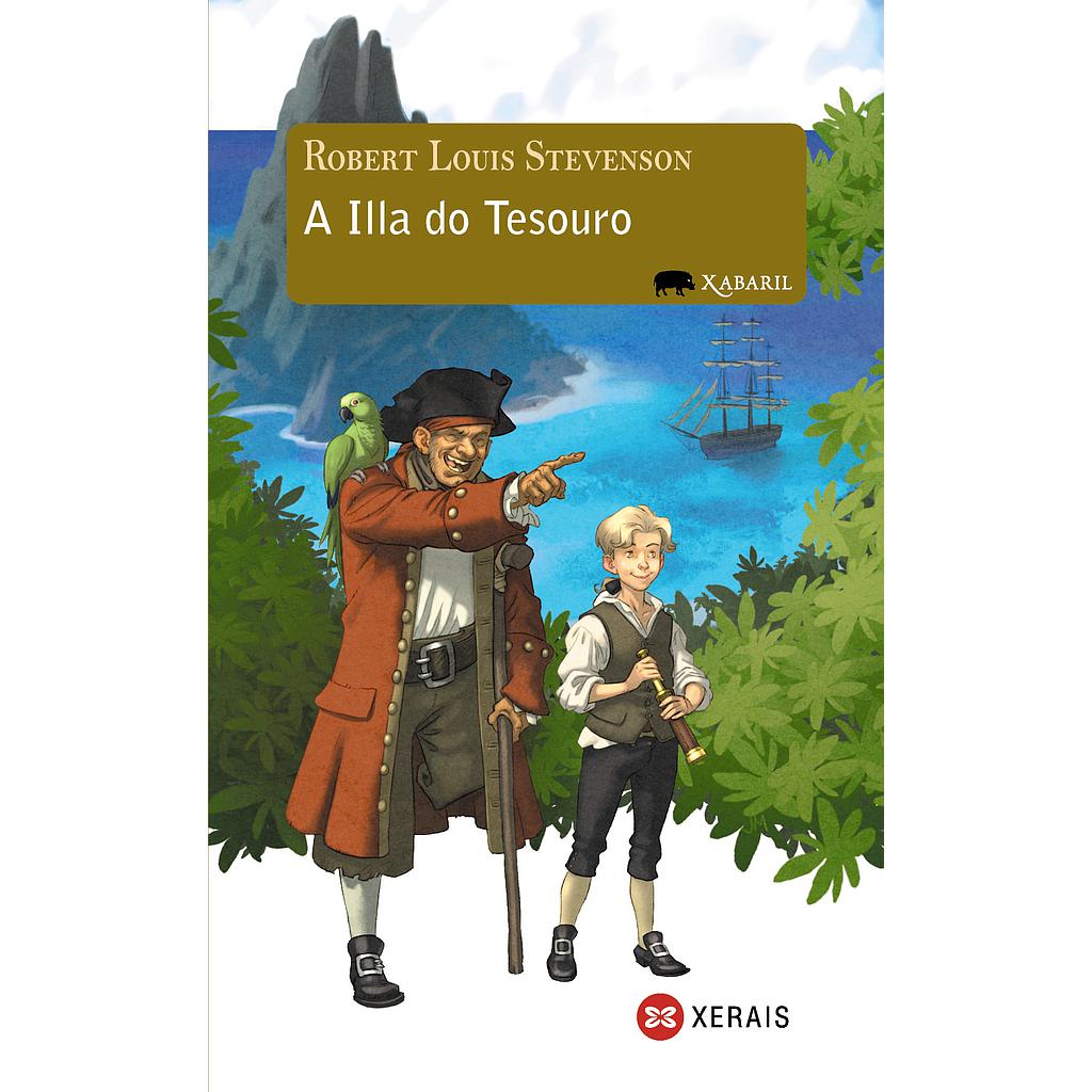 A illa do tesouro