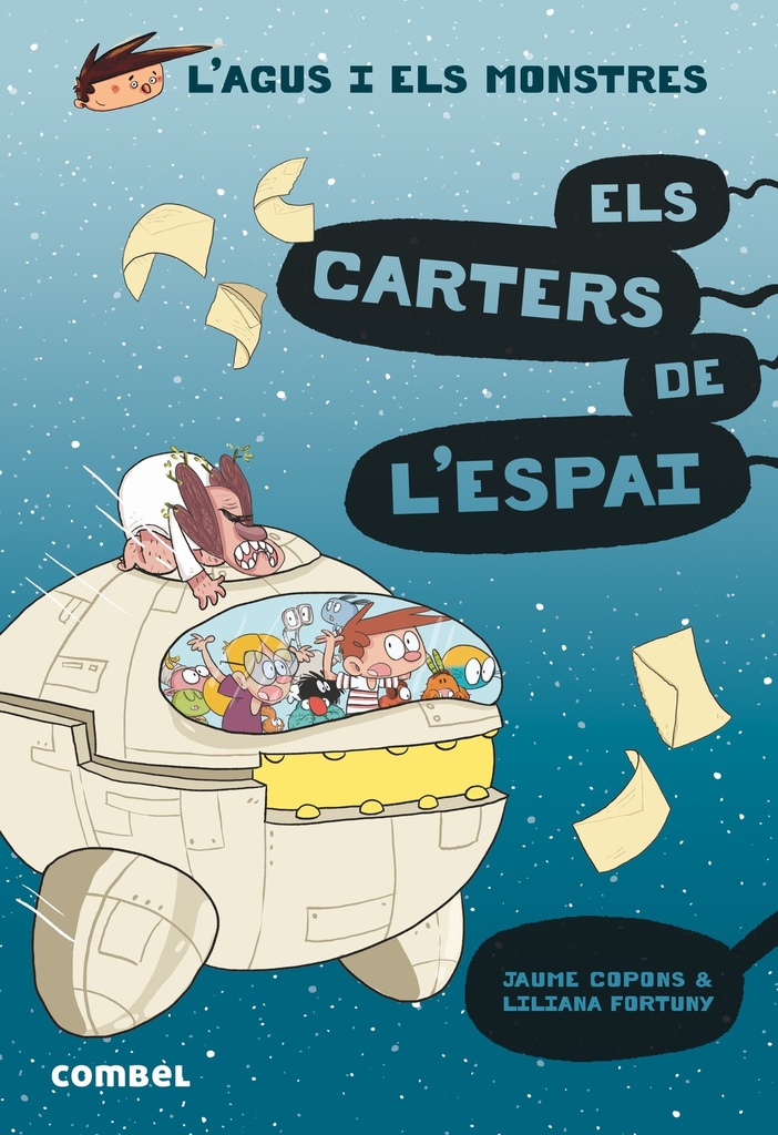 Els carters de l'espai