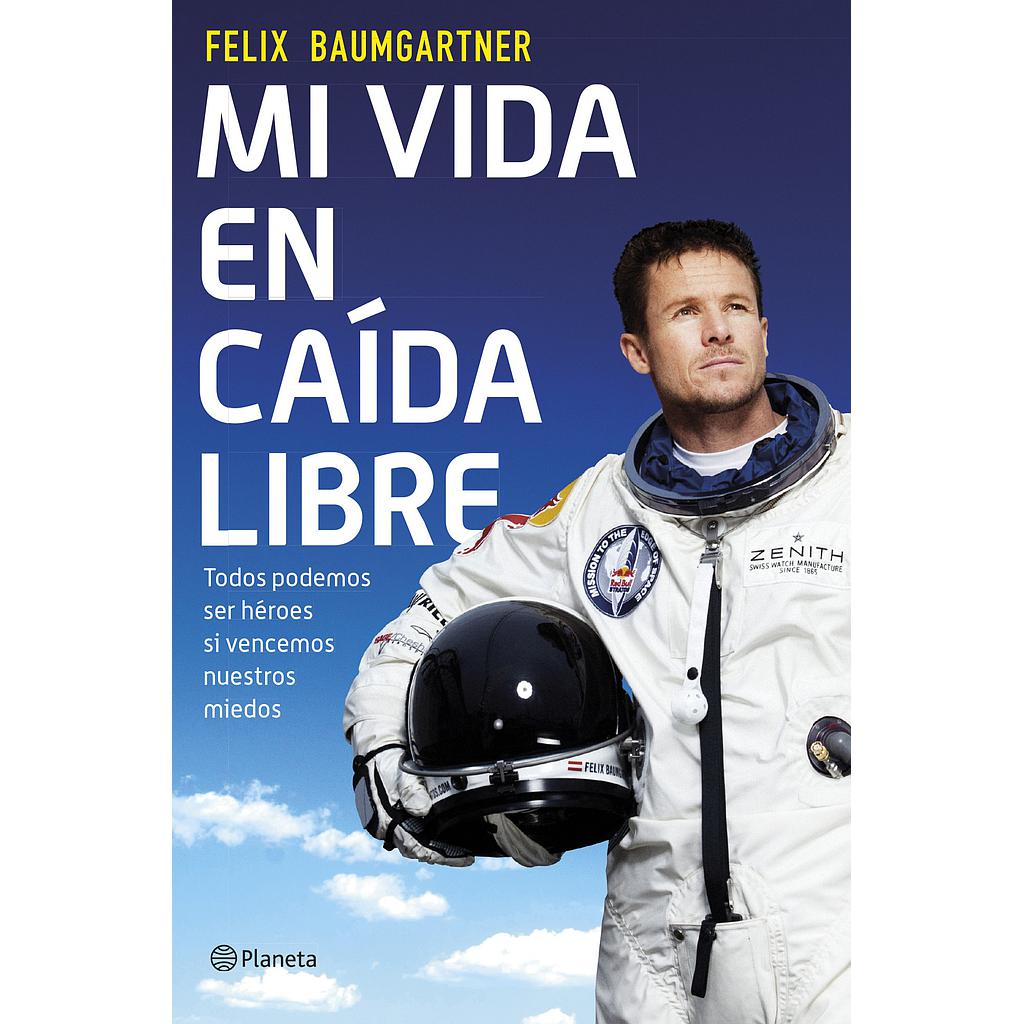 Mi vida en caída libre