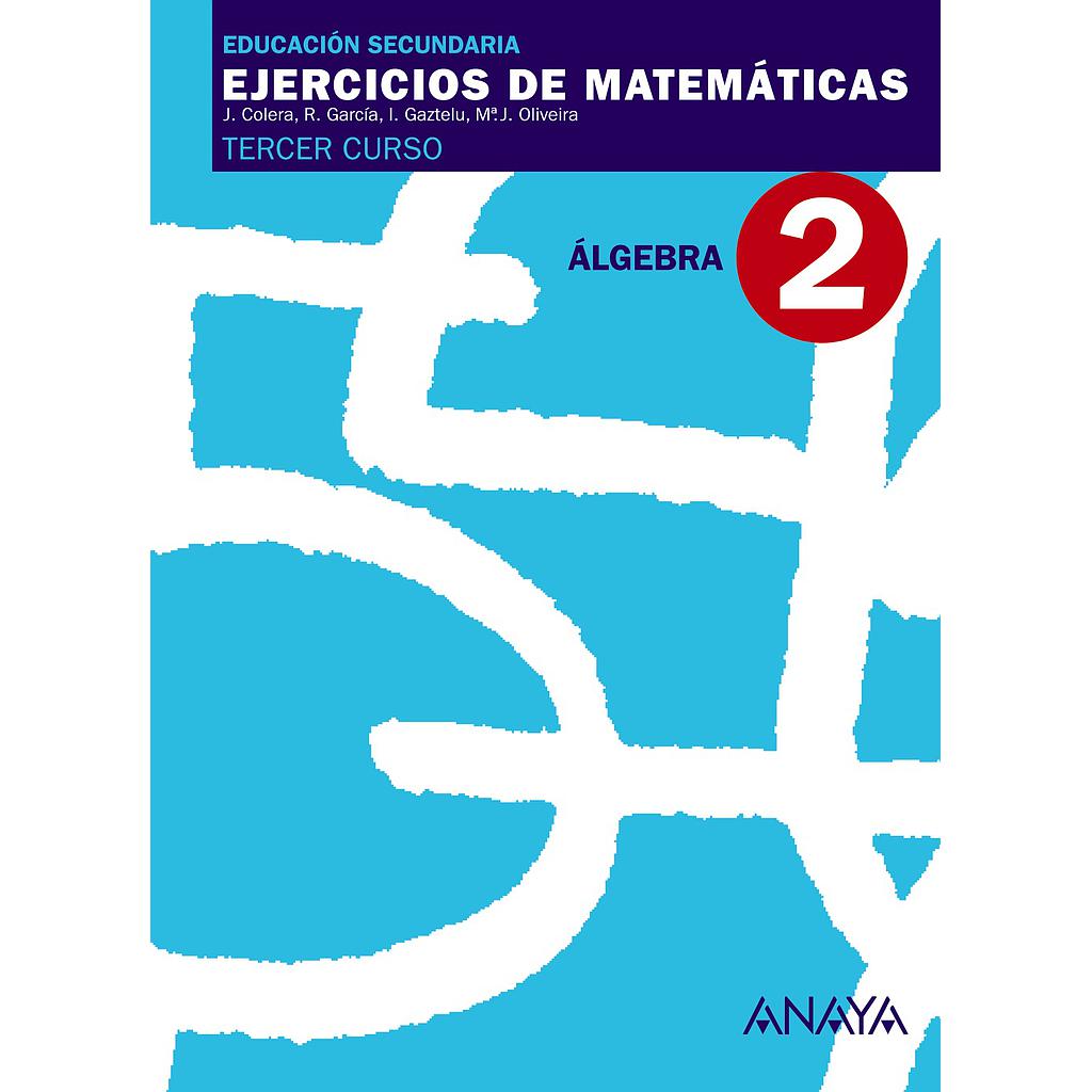 2. Álgebra.