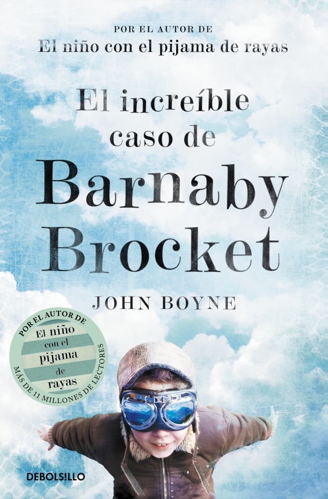 El increíble caso de Barnaby Brocket