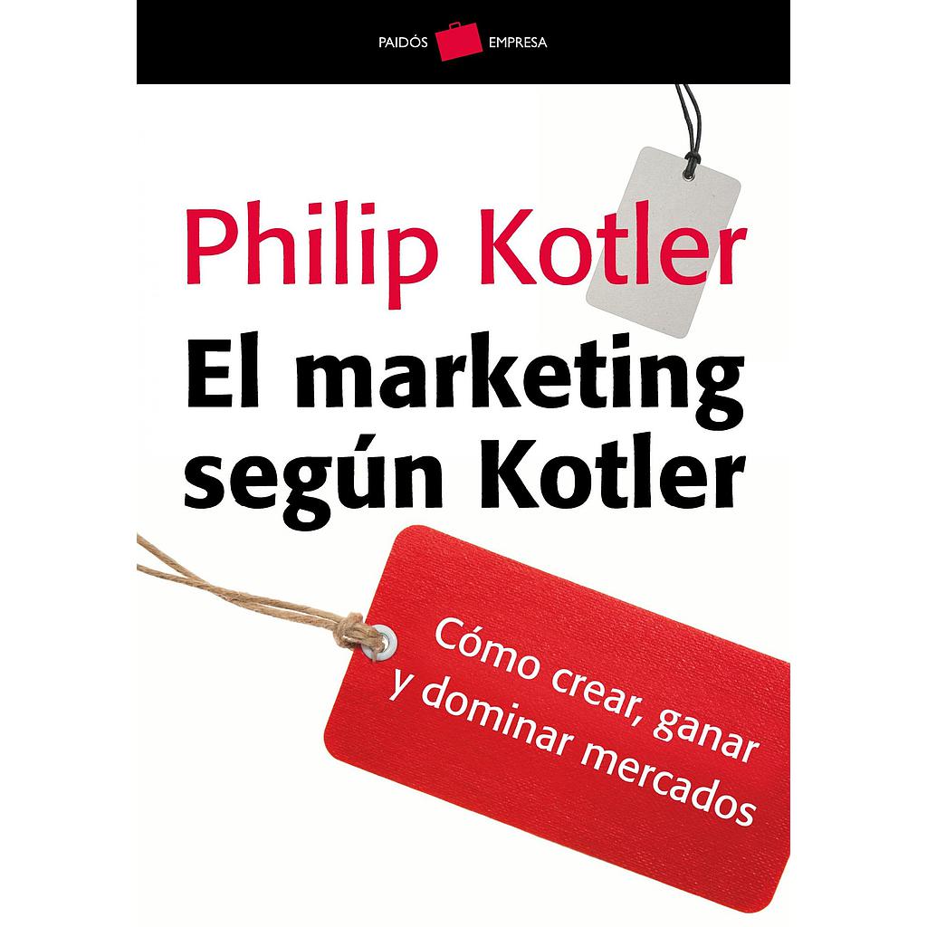 El marketing según Kotler