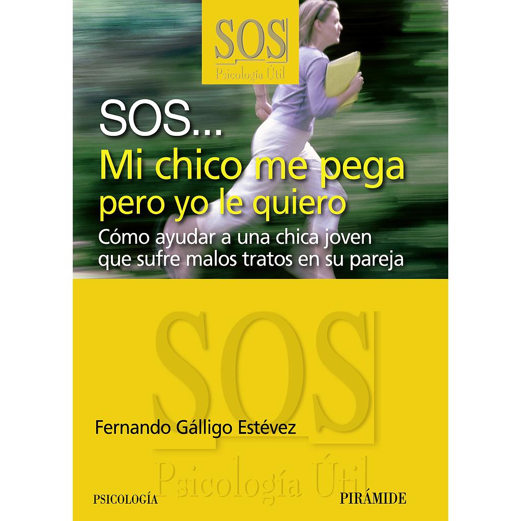 SOS... Mi chico me pega pero yo le quiero