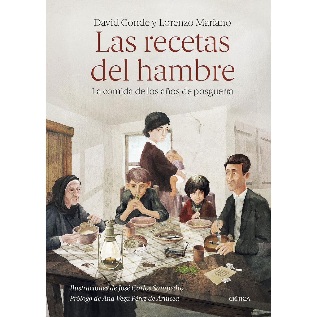 Las recetas del hambre