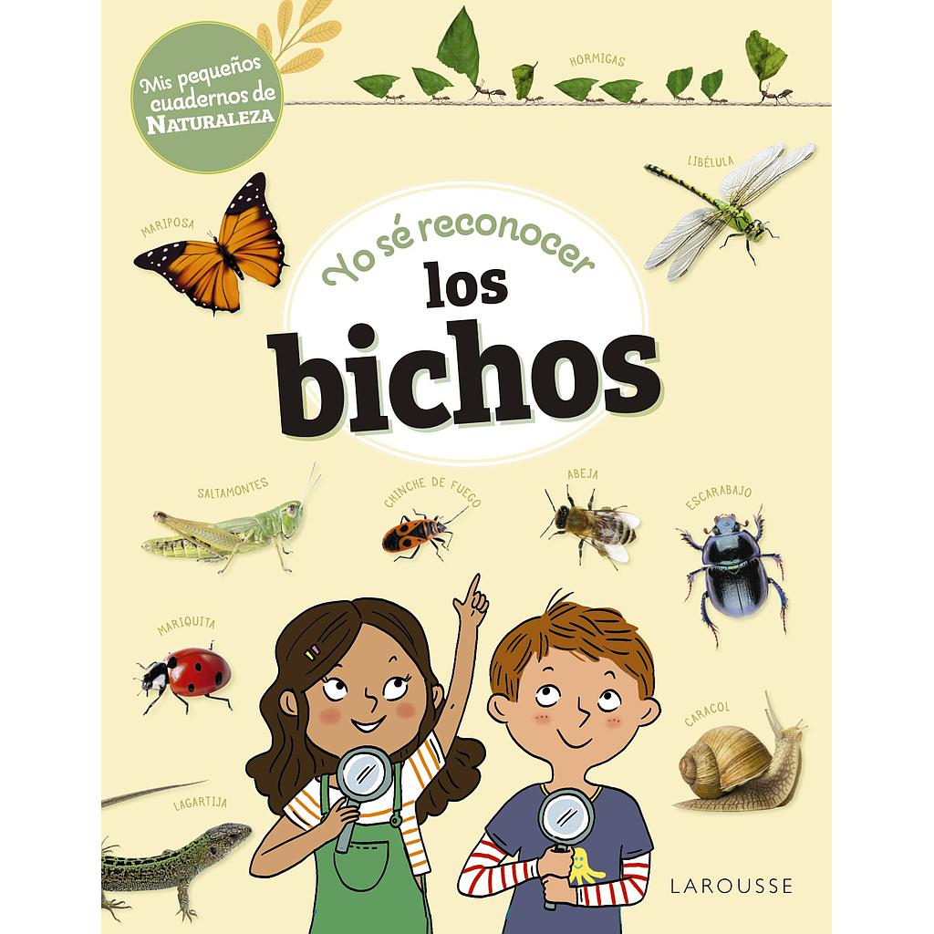 Yo sé reconocer los bichos