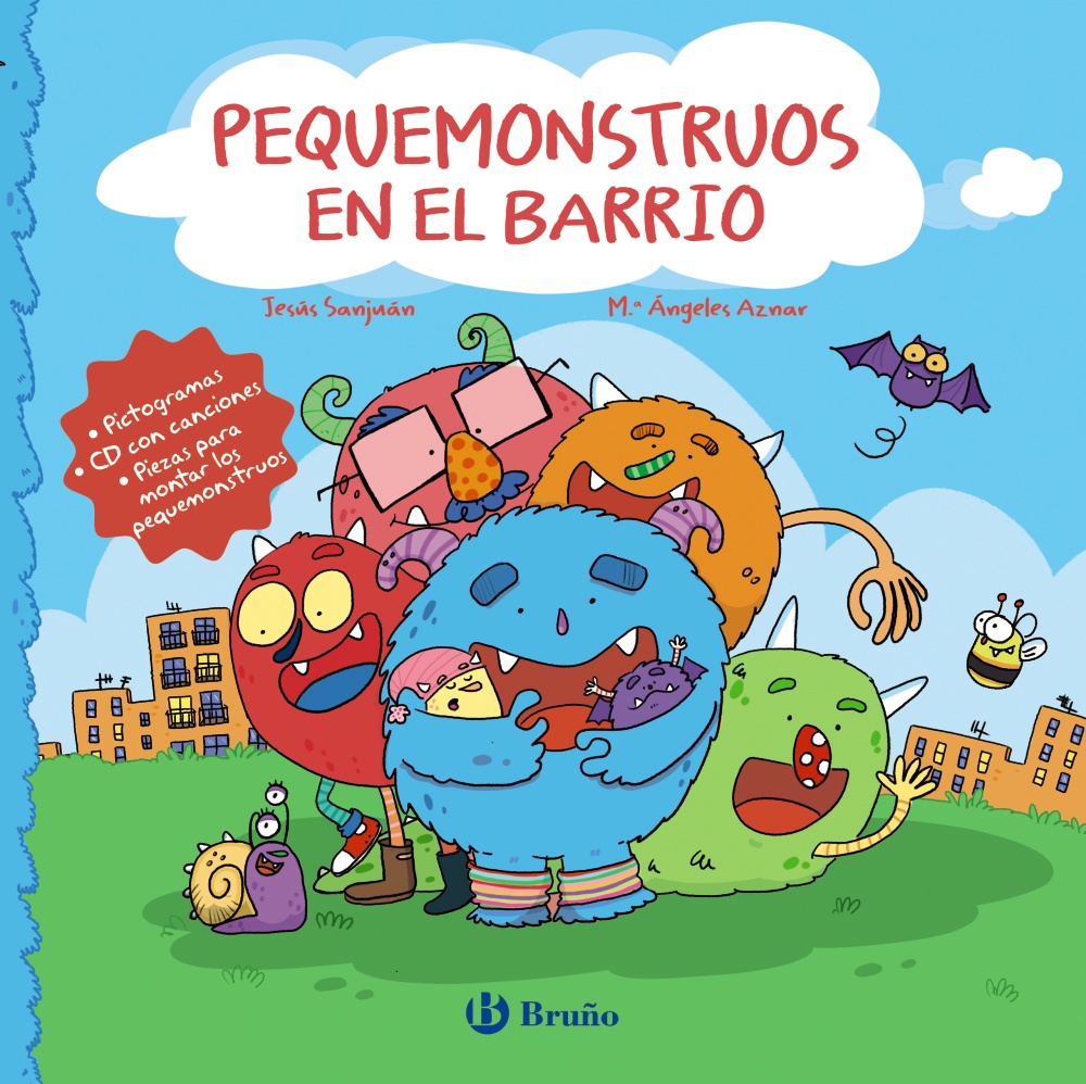 Pequemonstruos en el barrio