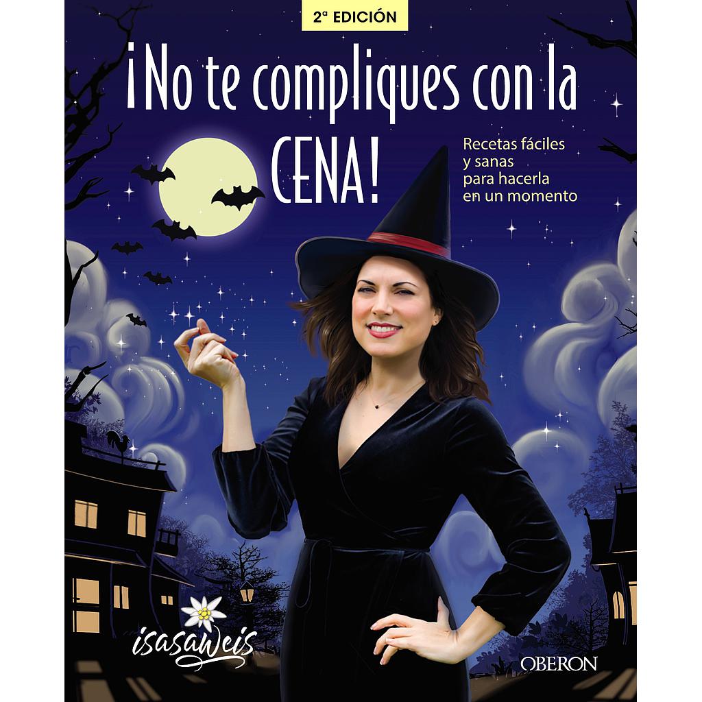 ¡No te compliques con la cena!