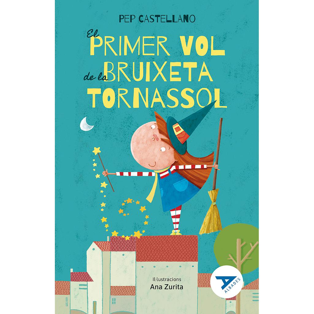 El primer vol de la bruixeta Tornassol
