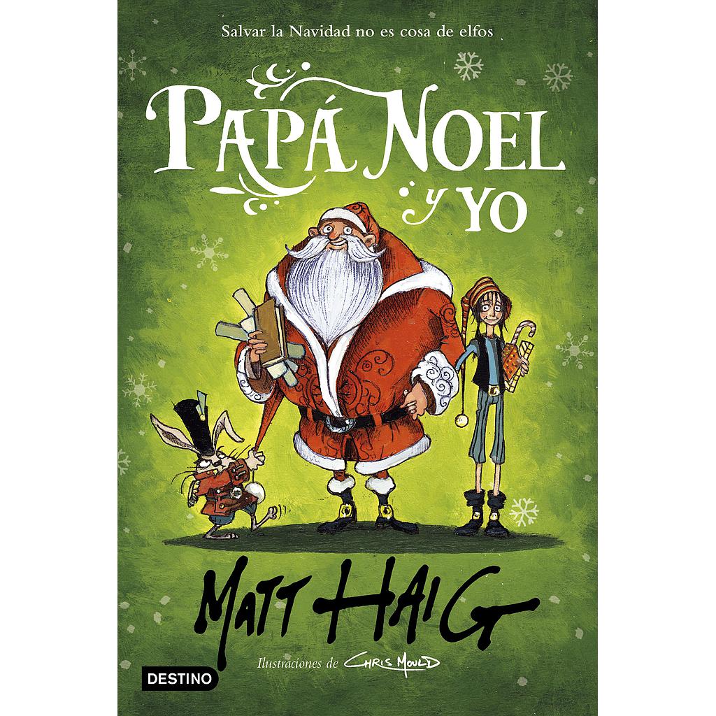 Papá Noel y yo
