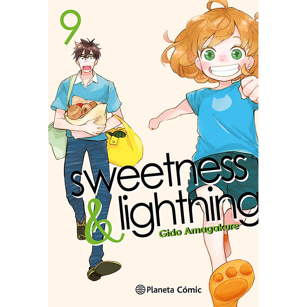 Sweetness & Lightning nº 09/12