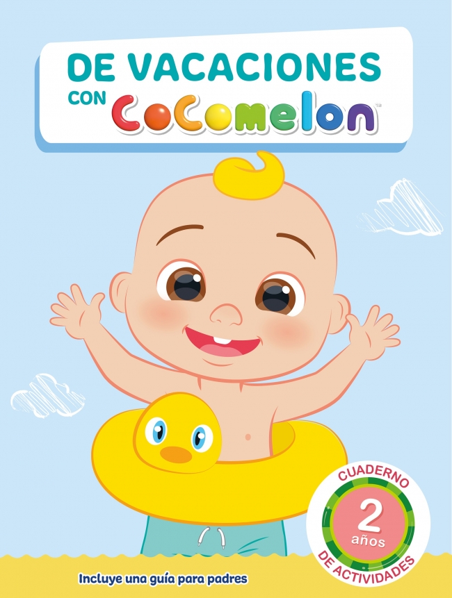 Cocomelon - De vacaciones con Cocomelon (2 años)