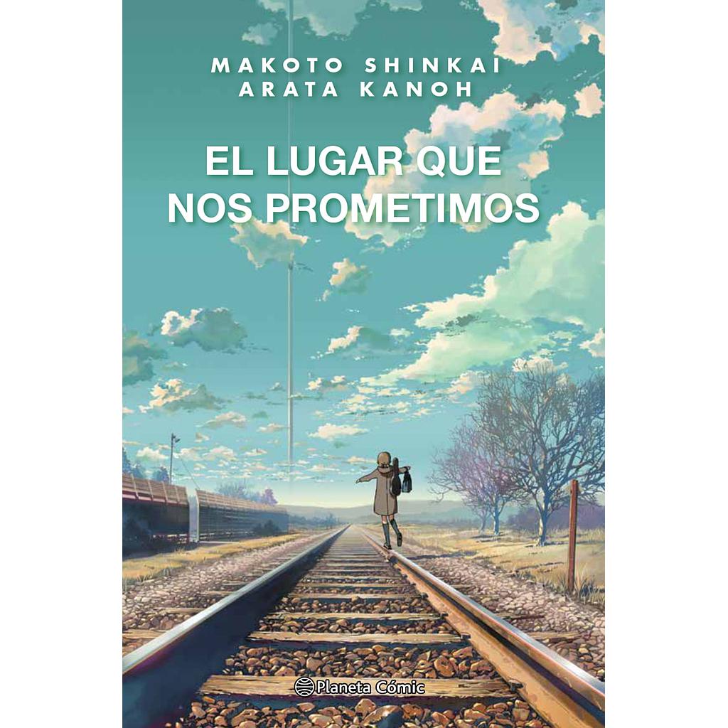 El lugar que nos prometimos (novela)