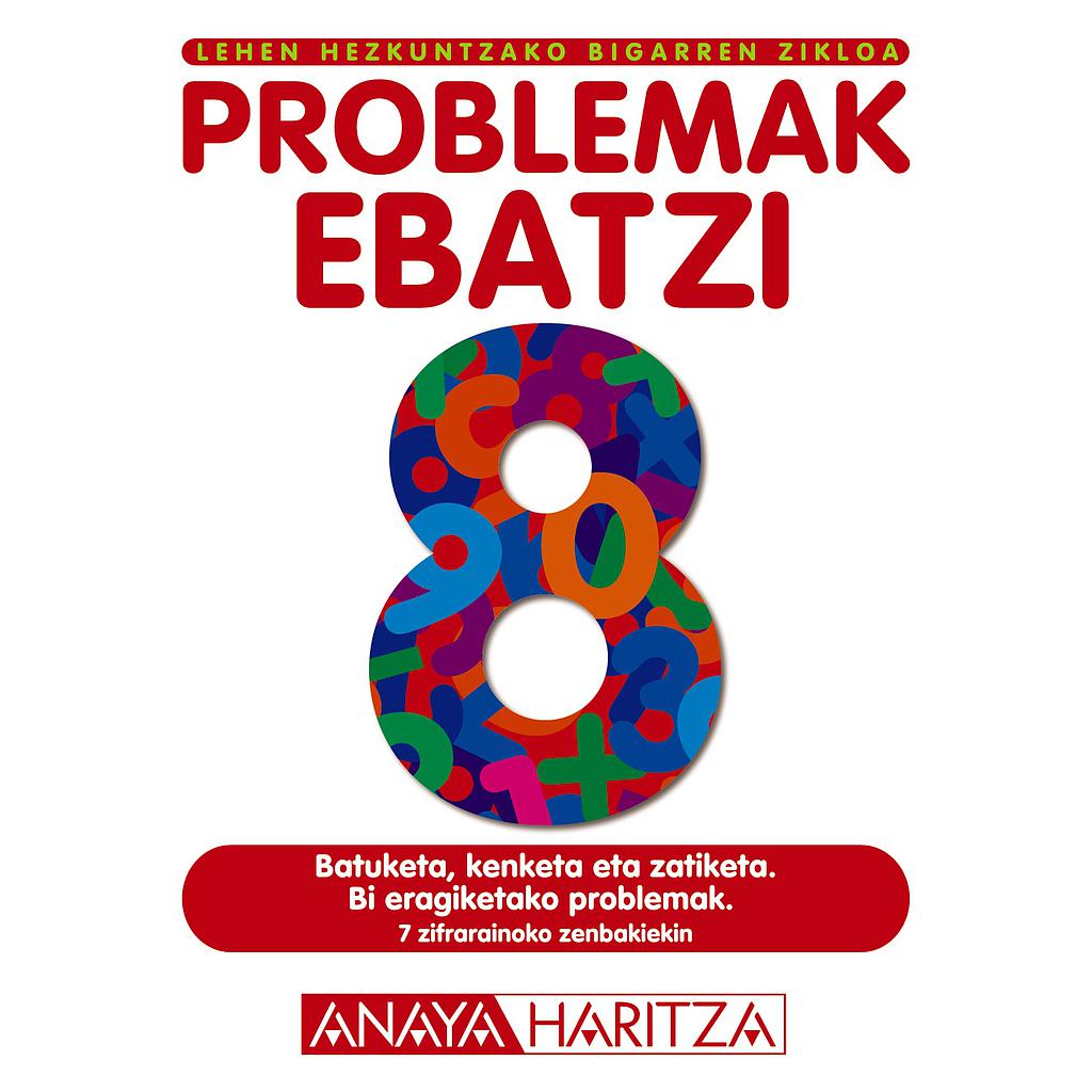 Problemak ebatzi 8.