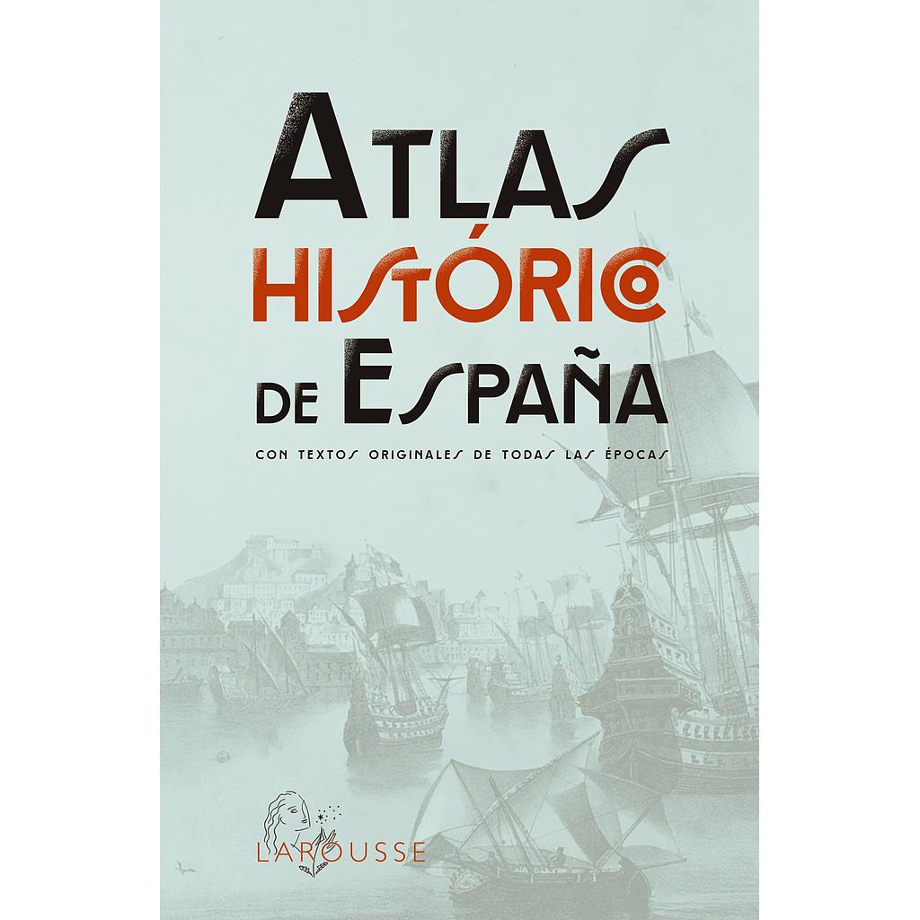 Atlas Histórico de España