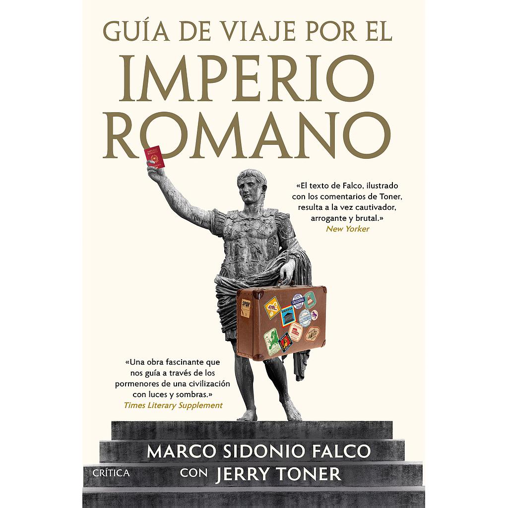 Guía de viaje por el Imperio romano