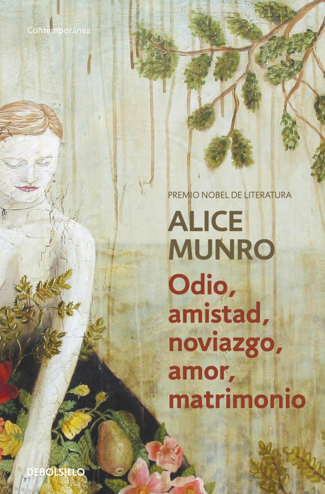 Odio, amistad, noviazgo, amor, matrimonio