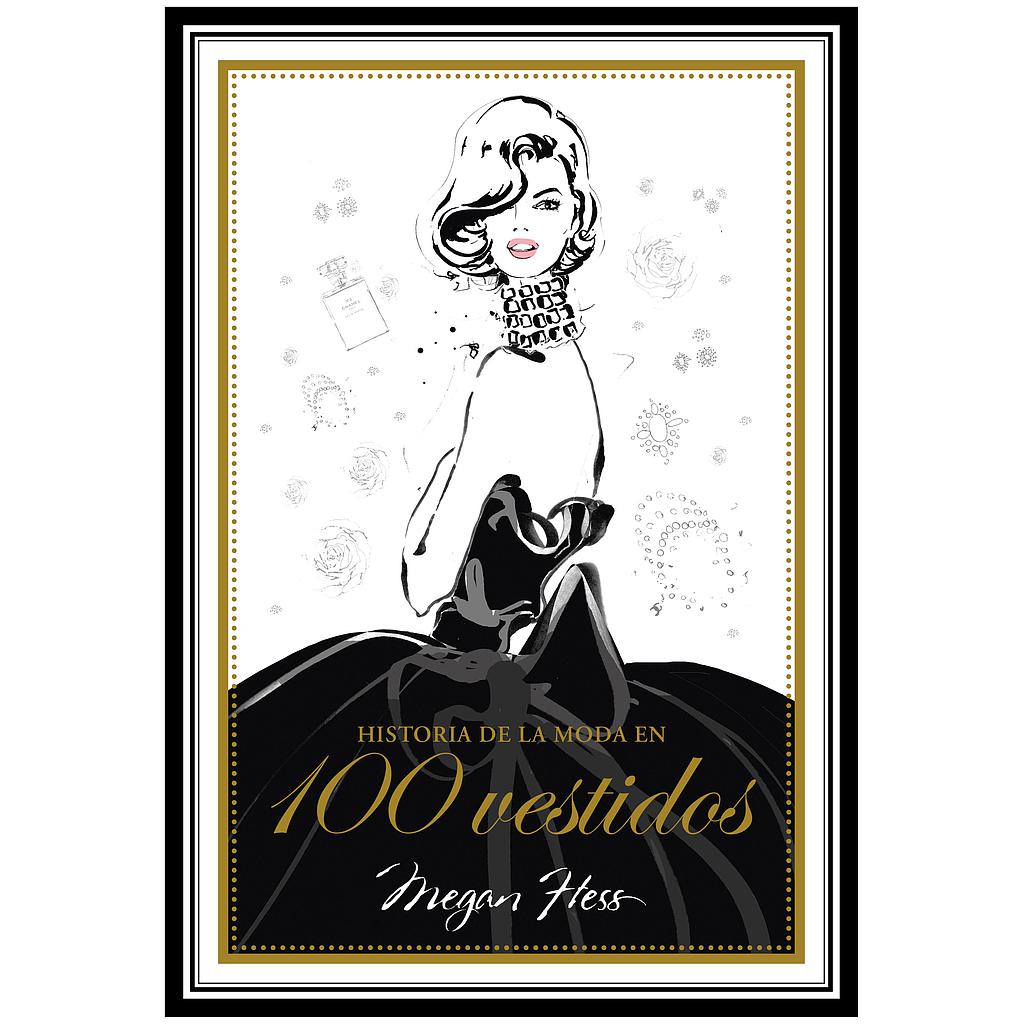 Historia de la moda en 100 vestidos