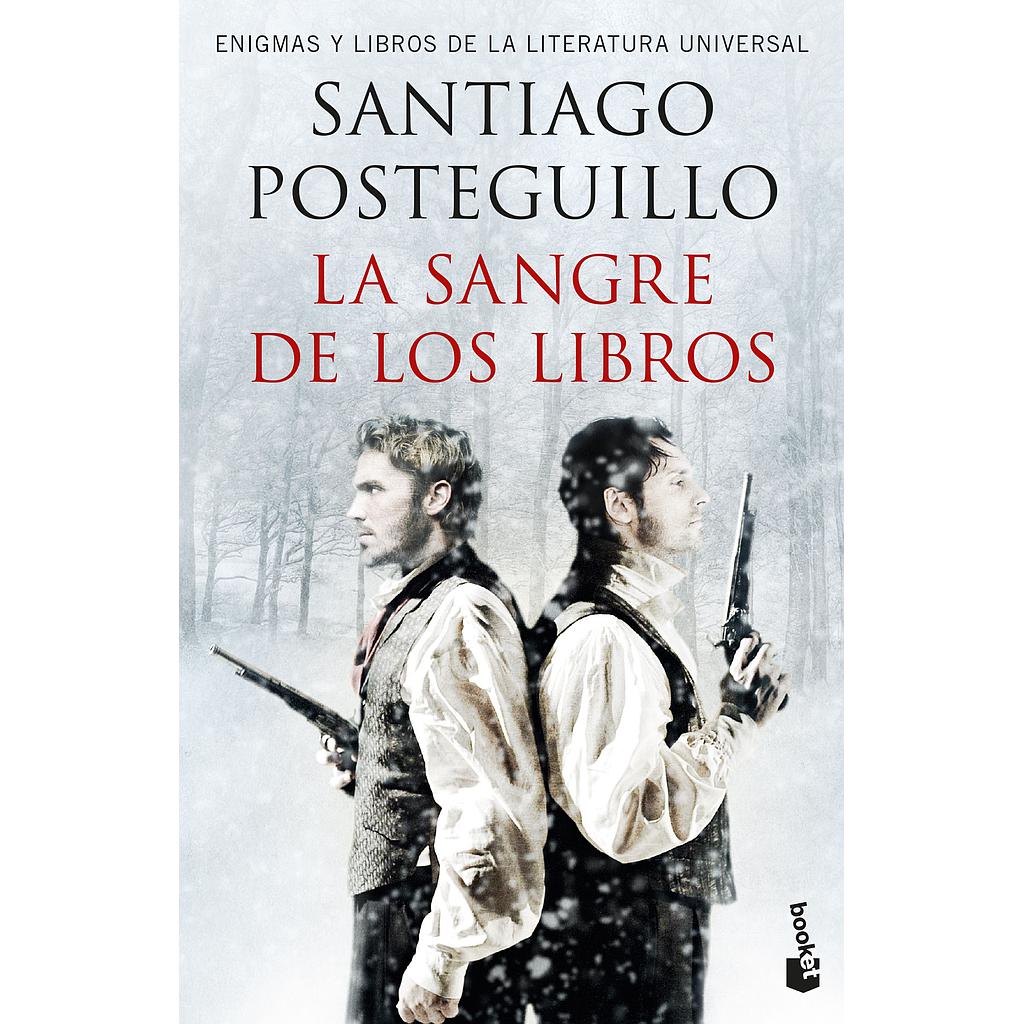 La sangre de los libros